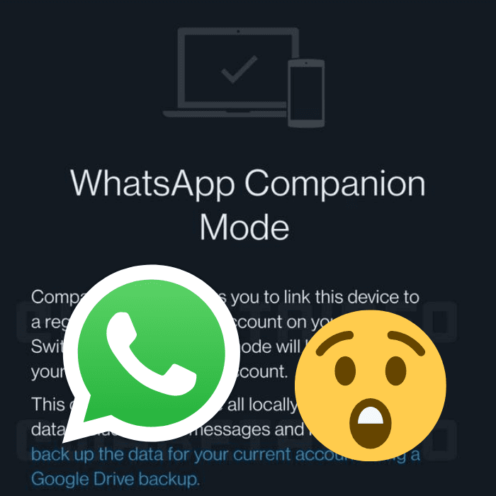 Usar tu cuenta de WhatsApp en varios dispositivos ahora es muy sencillo con Companion Mode.-Blog Hola Telcel