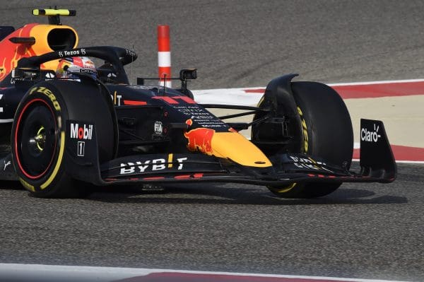 Checo Pérez se encuentra en el tercer lugar de la tabla general - Blog HolaTelcel