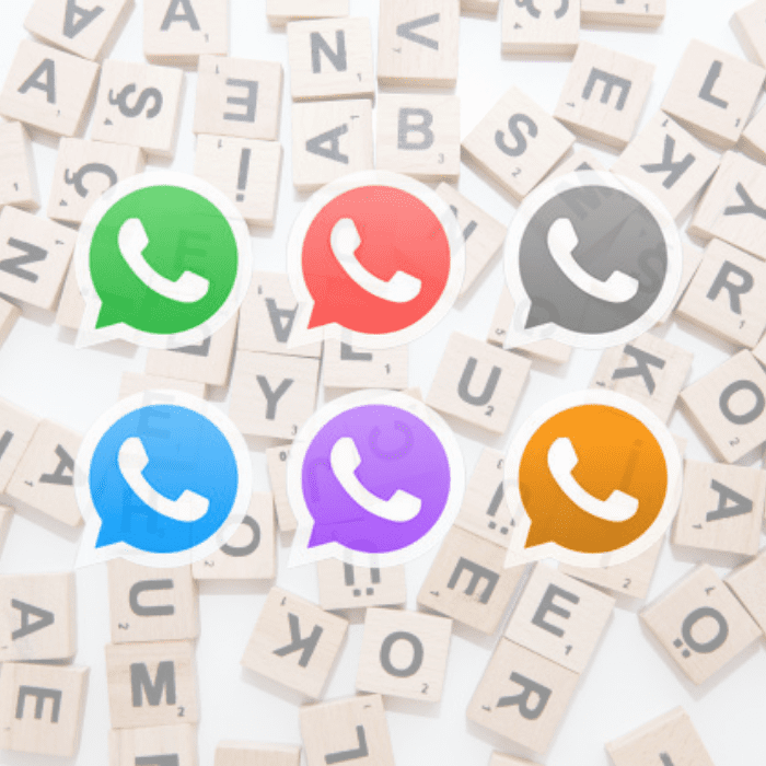 Ahora puedes cambiar el color de los chats de tu WhatsApp en Android.-Blog Hola Telcel