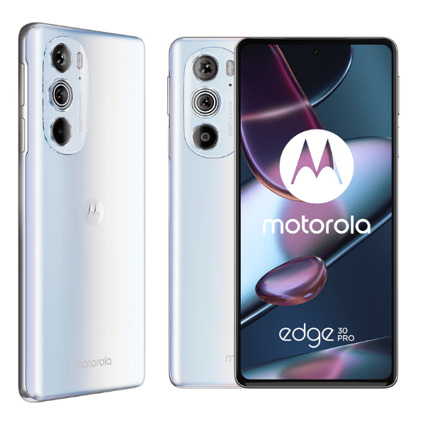 Conoce la cámara y la pantalla del Moto Edge 30 Pro.-Blog Hola Telcel