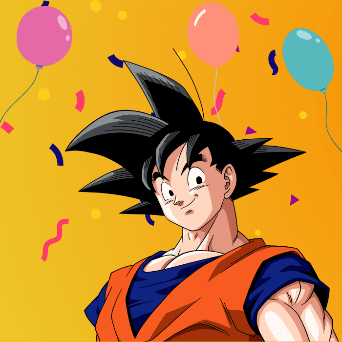 Ha llegado el 9 de mayo, Día internacional de Gokú.-Blog Hola Telcel