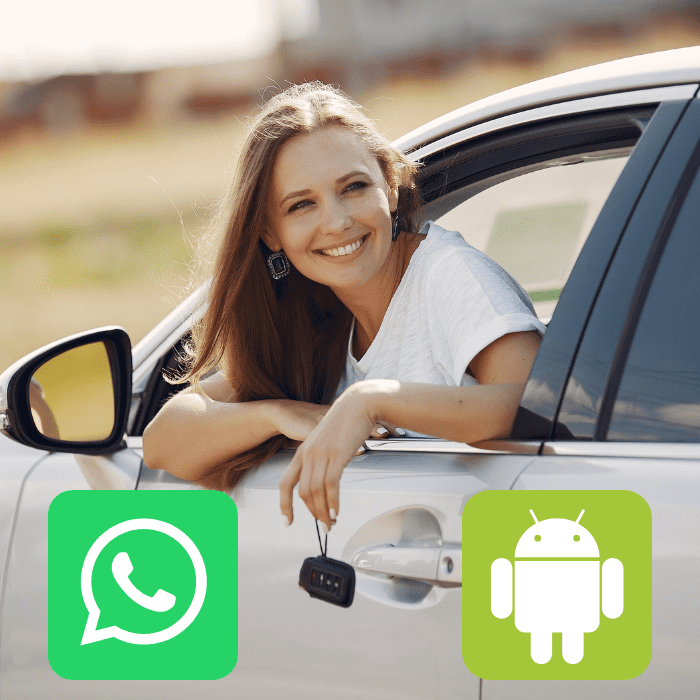 WhatsApp Auto, la nueva función para que tu auto te lea los mensajes recibidos.-Blog Hola Telcel