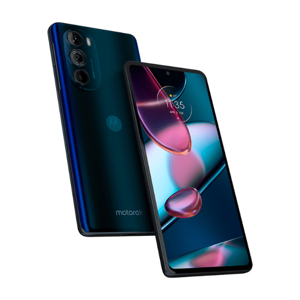 Conoce la cámara y la pantalla del Moto Edge 30 Pro.-Blog Hola Telcel
