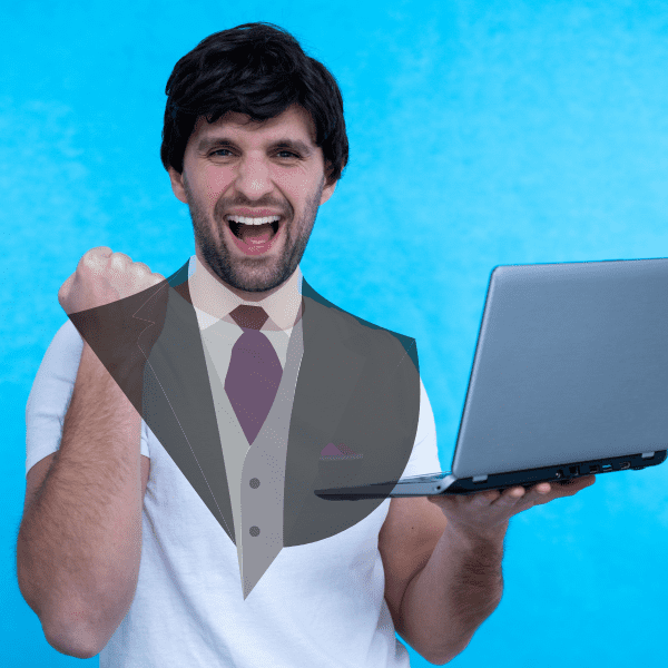 Filtro de traje para videoconferencias del trabajo.-Blog Hola Telcel