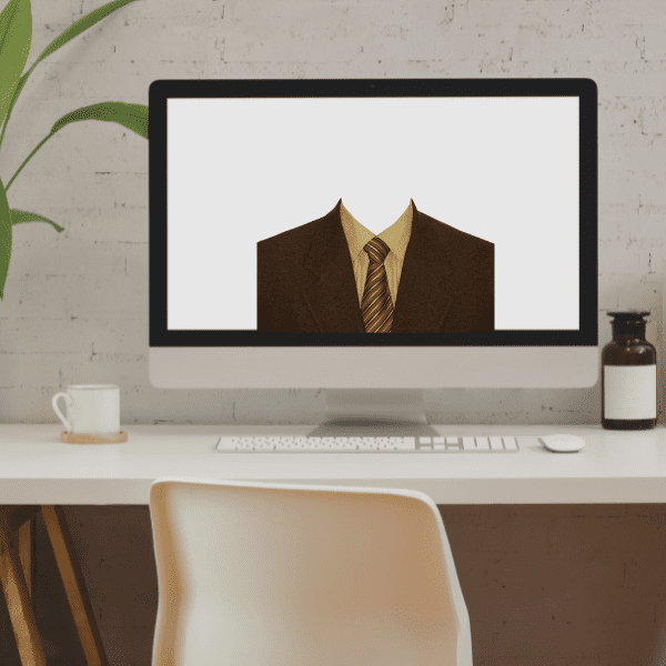 Con este filtro no necesitarás quitarte la pijama para estar presentable en las videollamadas del trabajo.-Blog Hola Telcel