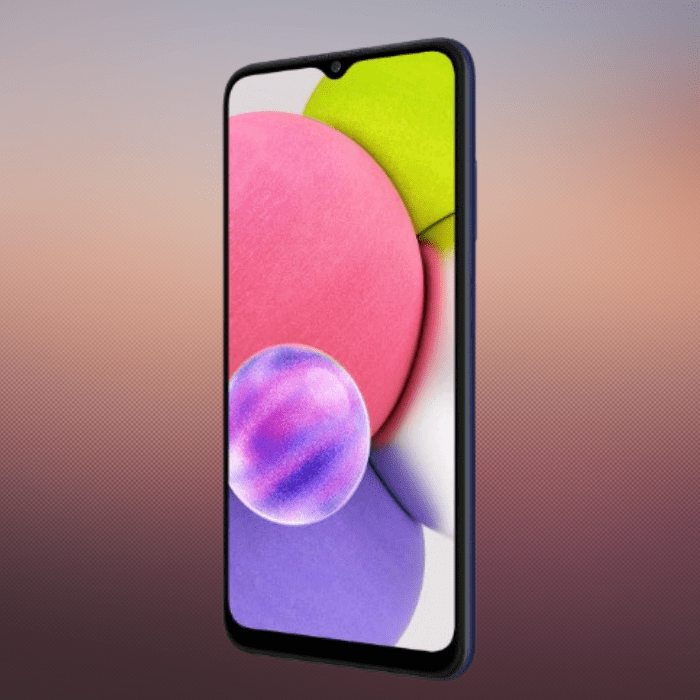Samsung Galaxy A03s, uno de los equipos con mejor rendimiento del mercado.-Blog Hola Telcel
