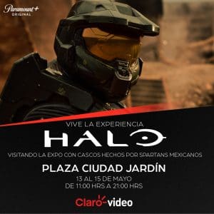 experiencia halo ciudad jardin.- Blog Hola Telcel
