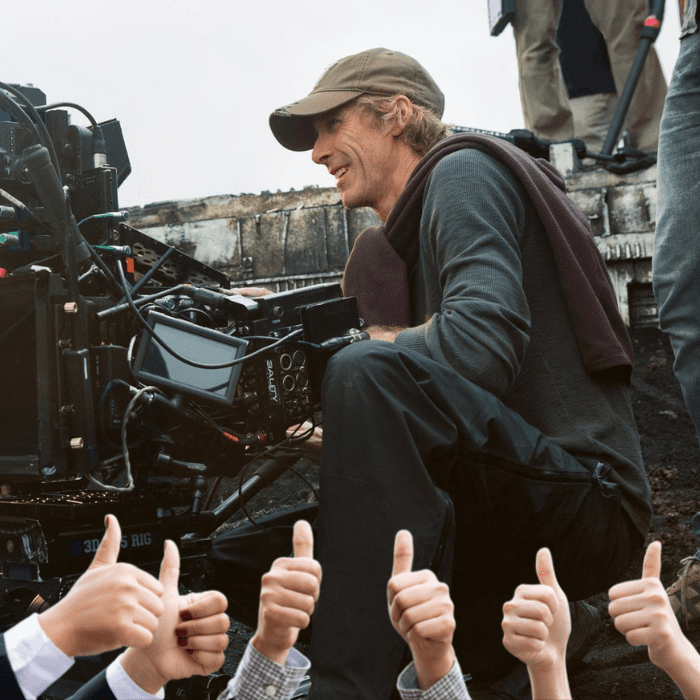 Michael Bay, uno de los directores más destacables de Hollywood.-Blog Hola Telcel