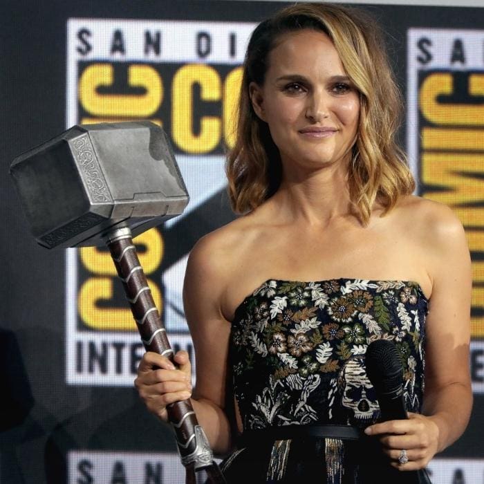 natalie portman.- Blog Hola Telcel