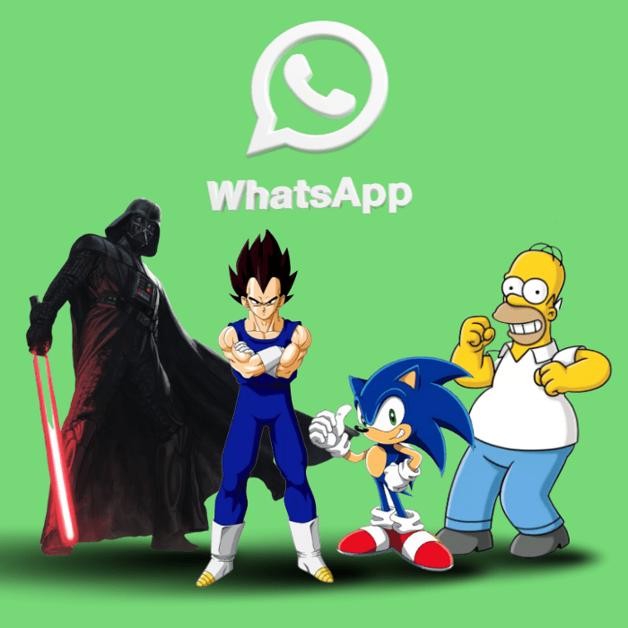 WhatsApp, manda audios con voz de Los Simpson, Star Wars, Vegeta y más.-Blog Hola Telcel