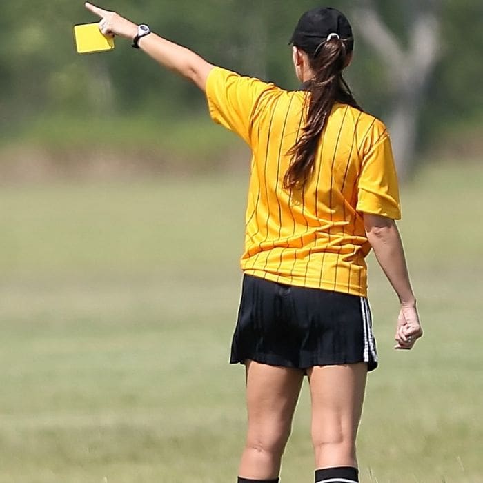 habrá seis árbitros mujeres en el mundial de Qatar 2022.- Blog Hola Telcel