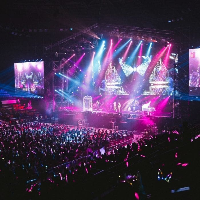 el corona capital 2022 estará en guadalajara y telcel brindará una de las mejores experiencias a sus asistentes.- Blog Hola Telcel