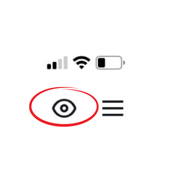 Con este ícono podrás visualizar quiénes han estado viendo tu perfil de TikTok.-Blog Hola Telcel