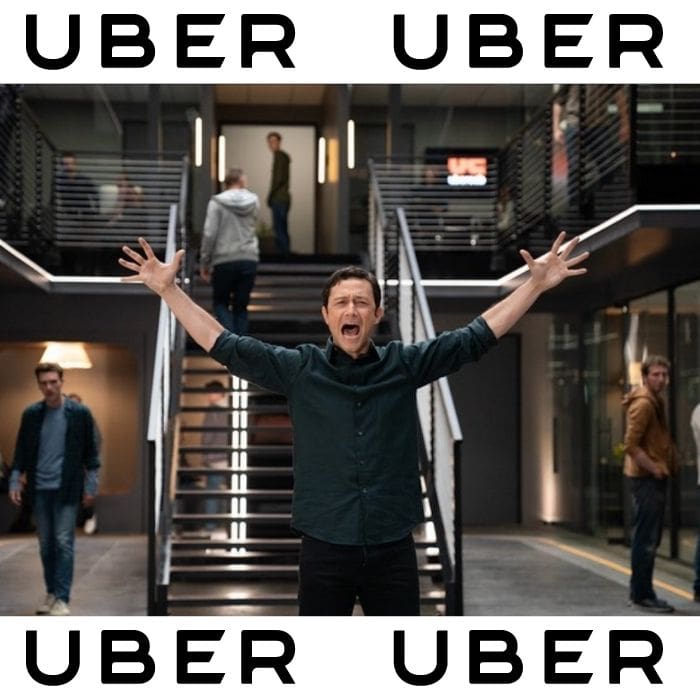 Joseph Gordon Levitt en Super Pumped como el creador de Uber - Blog Hola Telcel