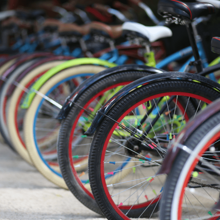 el primer fin de semana de mayo se llevará a cabo el festival de la bicicleta.- Blog Hola Telcel