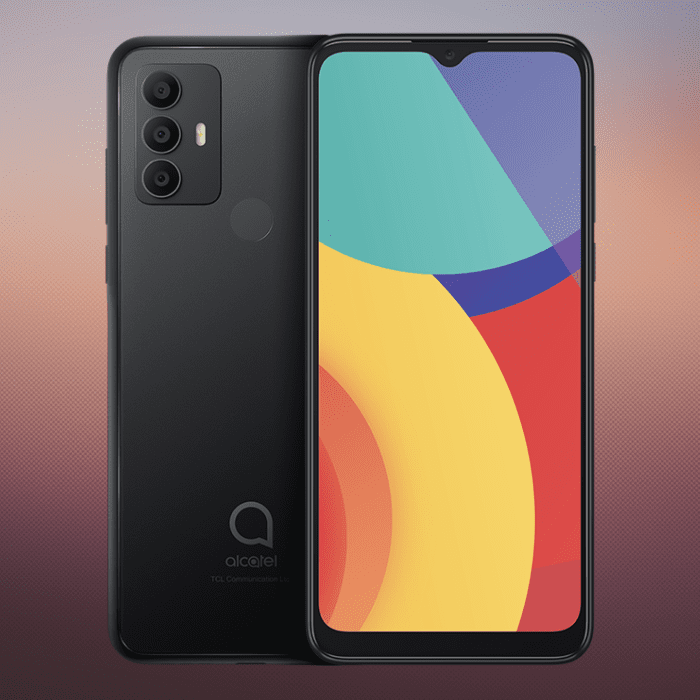Alcatel 1V evoluciona para que tú disfrutes de una gran pantalla y durante más tiempo.-Blog Hola Telcel