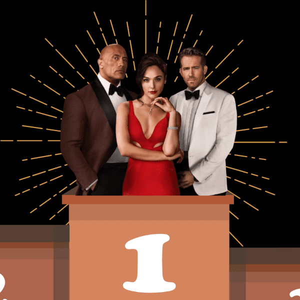 Alerta roja es la película más vista de Netflix.-Blog Hola Telcel