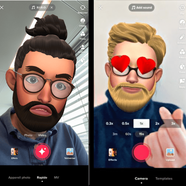 Crea y usa tu avatar de TikTok en tus videos, ahora es posible con esta nueva función.-Blog Hola Telcel