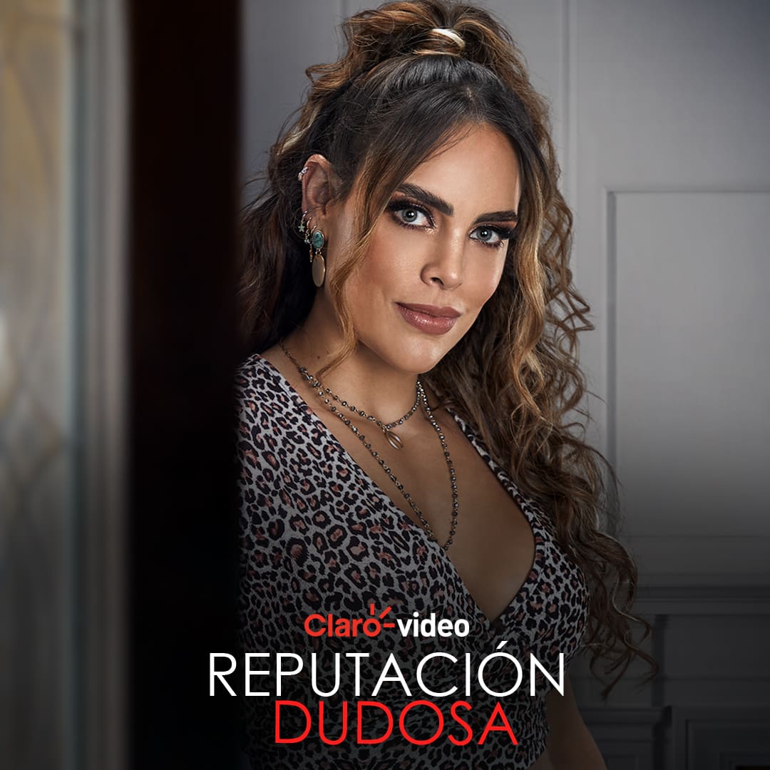 Sara Corrales es una de las amantes de Luisar en Reputación dudosa.- Blog Hola Telcel