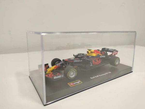 Gana un carro miniatura Red Bull 2021 del Piloto Sergio Pérez - Blog Hola Telcel