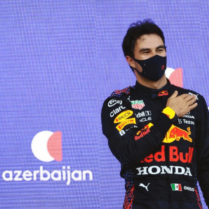 Checo Pérez se perfila para ser nuevamente ganador en Bakú en el GP de Azerbaiyán.- Blog Hola Telcel