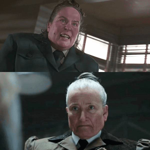 Directora Tronchatoro comparativa de ambas versiones de los personajes.-Blog Hola Telcel