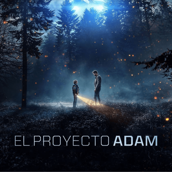'El Proyecto Adam' es uno de los filmes más populares de Netflix.-Blog Hola Telcel