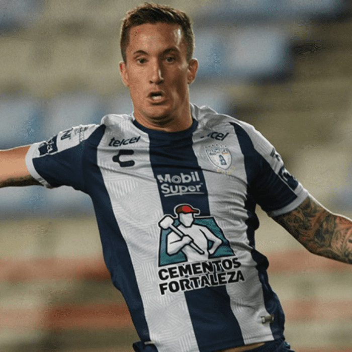 El equipo de Pachuca tiene el nombre de Telcel en sus equipaciones.- Blog Hola Telcel