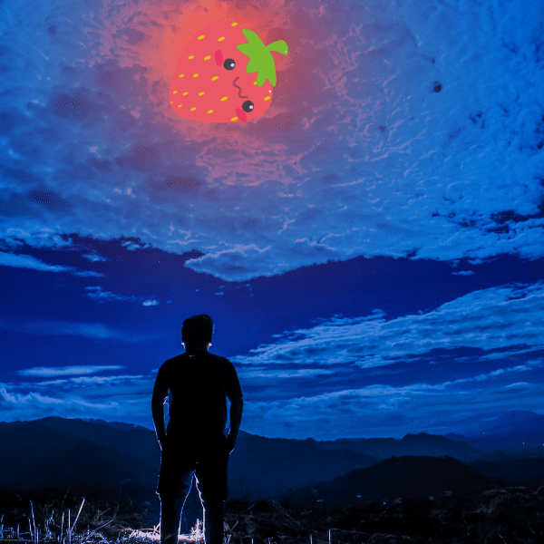 La superluna de fresa podrá ser vista el 14 de junio por la noche.-Blog Hola Telcel