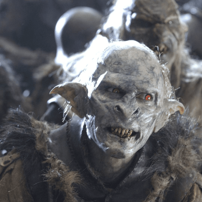Los orcos de la serie El Señor de los Anillos Los Anillos de Poder serán completamente diferentes a los de las películas en el pasado.- Blog Hola Telcel