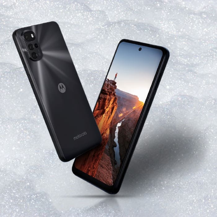El nuevo Motorola moto g22 esta en Telcel y estas son sus características.- Blog Hola Telcel