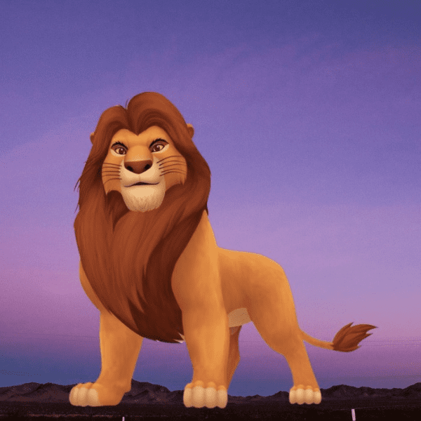 Mufasa, uno de lo spadres más recordados de Disney.-Blog Hola Telcel