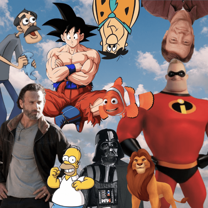 Nuestros 10 papás favoritos del cine y la televisión de todos los tiempos.-Blog Hola Telcel