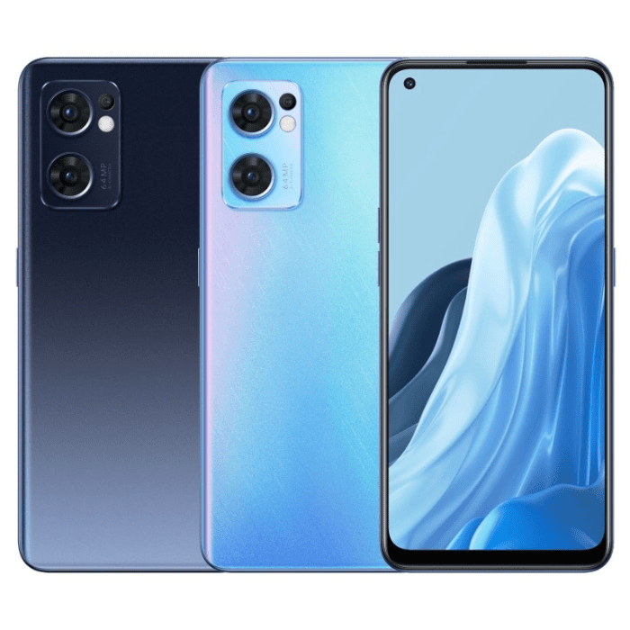 El OPPO Reno7 5G es un celular inigualable que se encuentra disponible en la tienda de Telcel.- Blog Hola Telcel