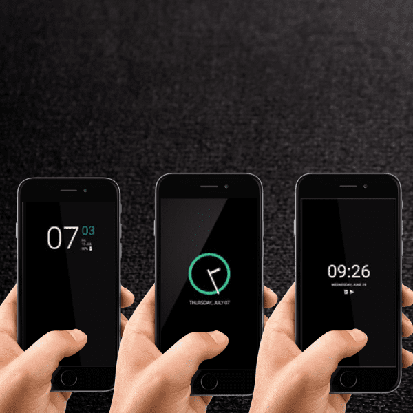 Esta es la Pantalla Always - On del nuevo iOS 16.-Blog Hola Telcel