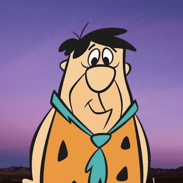 Pedro Picapiedra es un papá querido de todos los tiempos en los dibujos animados.-Blog Hola Telcel