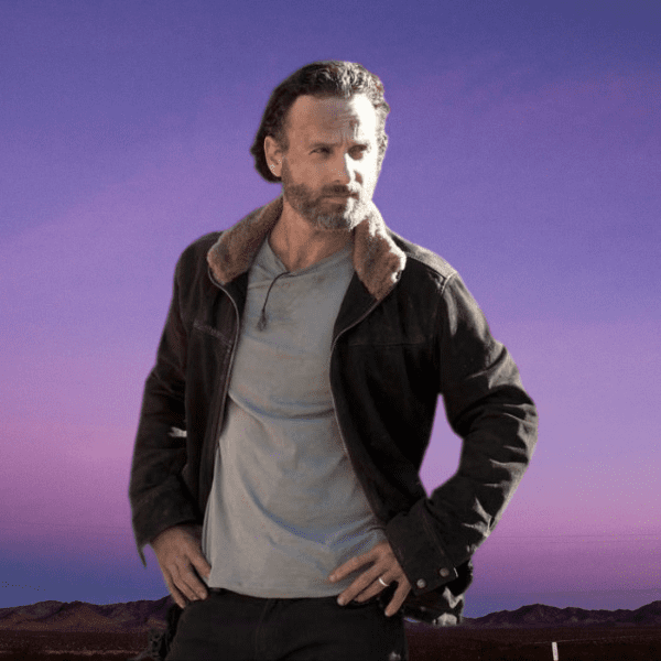 Rick Grimes, uno de los padres más polémicos de la TV, pero también uno de los más queridos.-Blog Hola Telcel