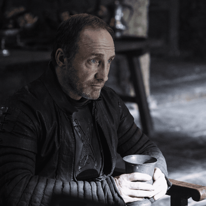 Roose Bolton es el papá sanguijuela en Game of Thrones.- Blog Hola Telcel