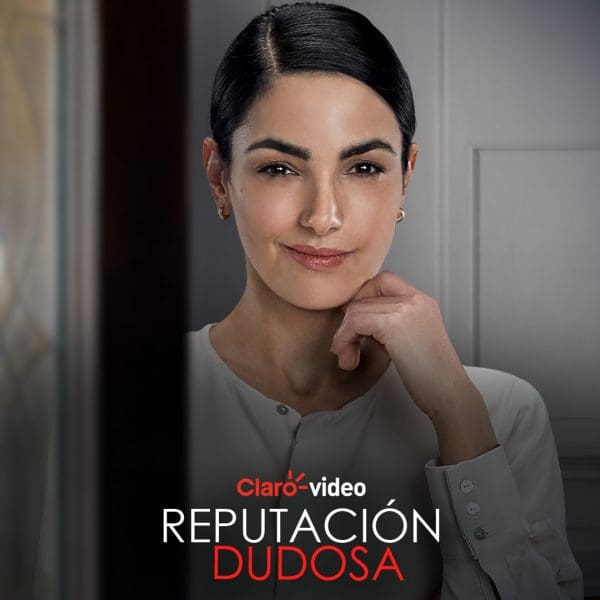 Gretell Valdez es Maco una de las amantes de Luisar en Reputación dudosa.- Blog Hola Telcel