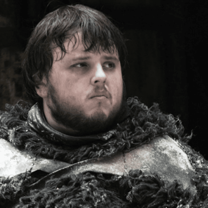 Samwell Tarly es el papá mortífero en Game of Thrones.- Blog Hola Telcel