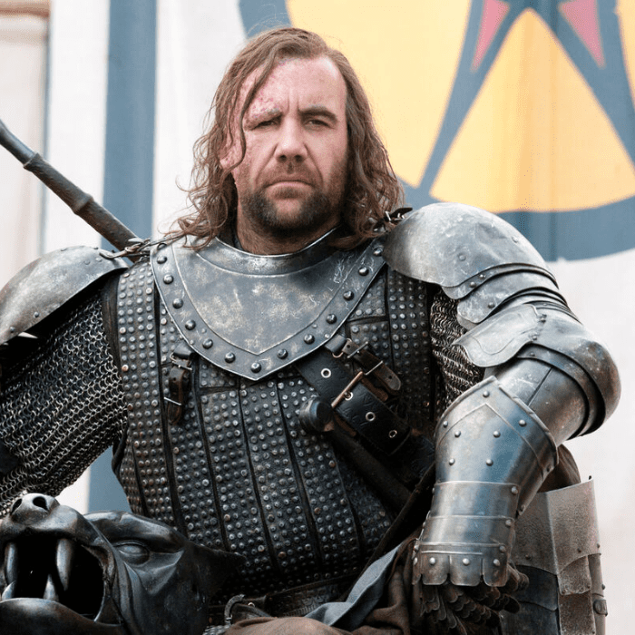 Sandor Cleagane es el papá hermano de la montaña en Game of Thrones.- Blog Hola Telcel