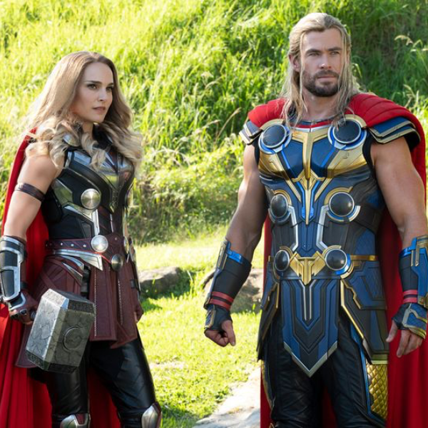 Thor: Love and Thunder está siendo un éxito con las críticas.-Blog Hola Telcel