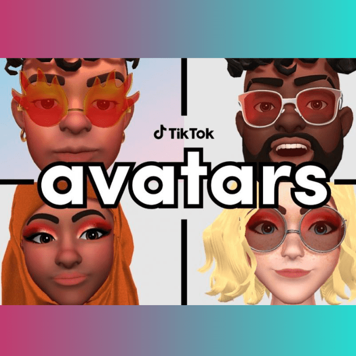 Crea tu Avatar en TikTok.-Blog Hola Telcel
