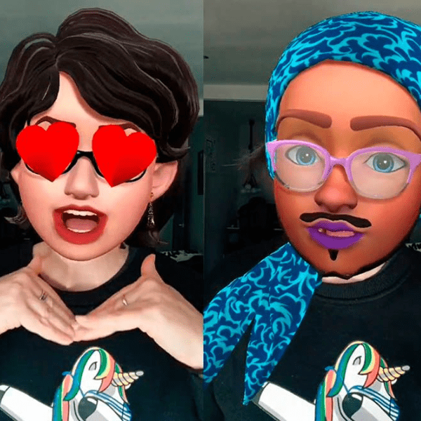 Crea y utiliza tu propio avatar en tus videos de TikTok.-Blog Hola Telcel