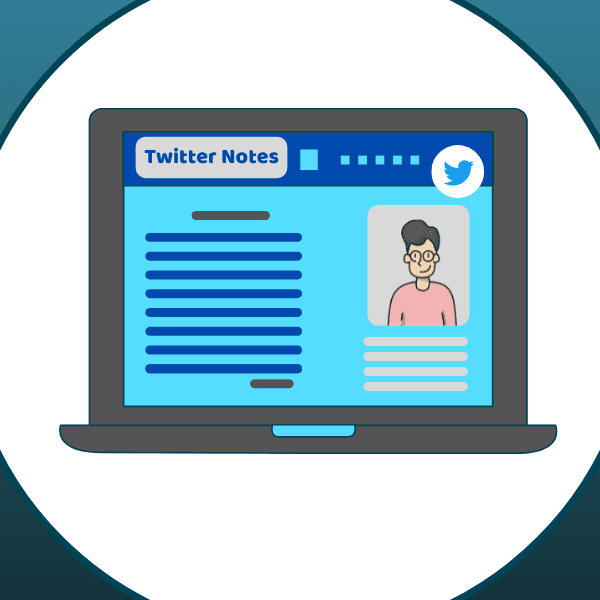 Con Twitter notes podrás usar Twitter como una especie de blog.-Blog Hola Telcel