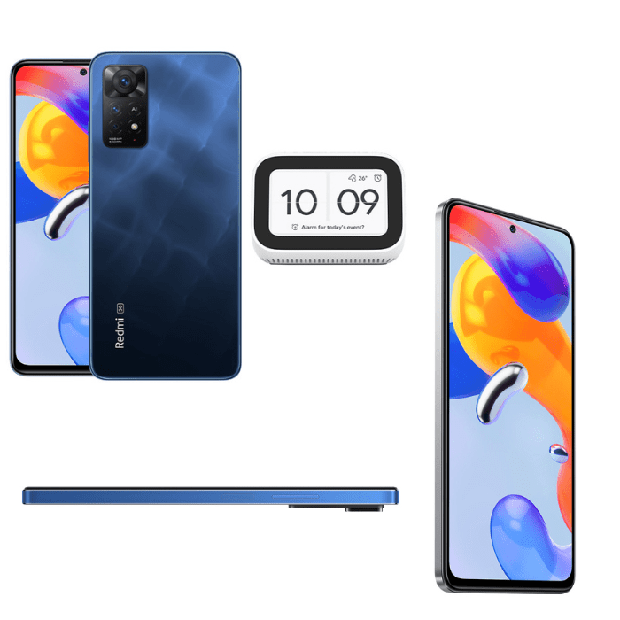 El Remi Note 11 Pro 5G está en Telcel aprovecha esta promoción con reloj inteligente para el día del padre.- Blog Hola Telcel