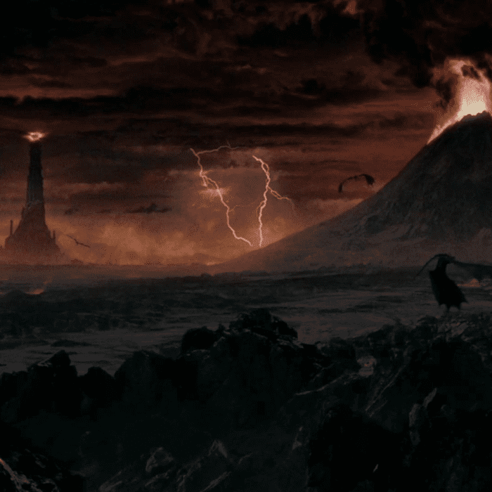 Mordor es la ciudad donde se recluyeron los orcos luego de la gran guerra.- Blog Hola Telcel