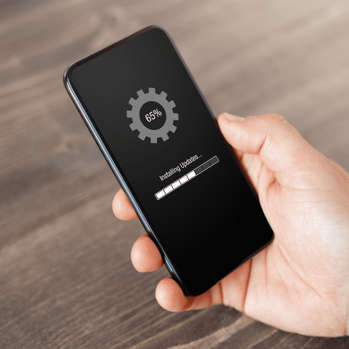 los teléfonos ahora solo reinician para realizar actualizaciones.- Blog Hola Telcel