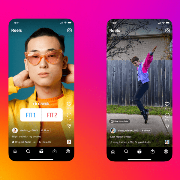 Instagram ahora solo admitirá videos en formato Reel.-Blog Hola Telcel