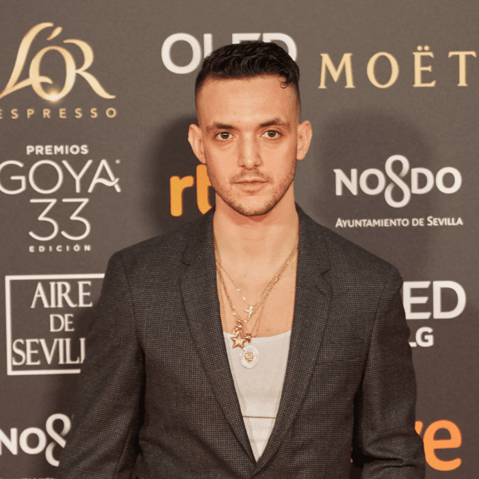 C. Tangana está emocionado por venir a México.- Blog Hola Telcel